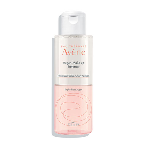 AVENE Augen-Make-up Entferner wasserfest flüss. 125 ml