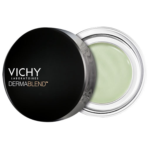 VICHY DERMABLEND Korrekturfarbe grün Creme 4,5 g