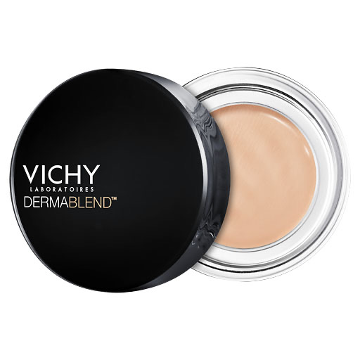 VICHY DERMABLEND Korrekturfarbe apricot Creme 4,5 g