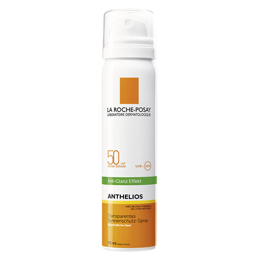 ROCHE-POSAY Anthelios Gesichtsspray LSF 50 75 ml