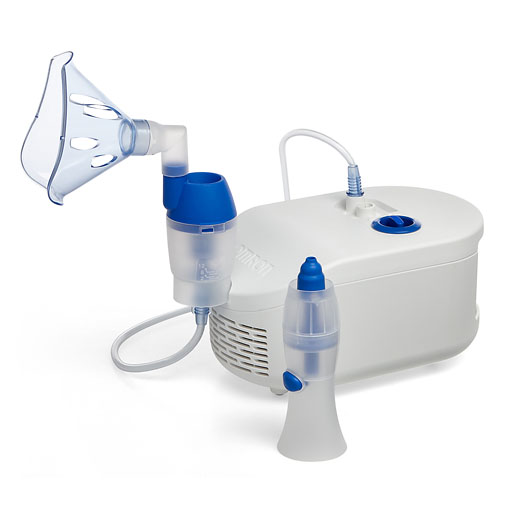 OMRON Compact Plus Inhalationsgerät 1 St