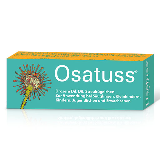 OSATUSS Globuli* 7,5 g
