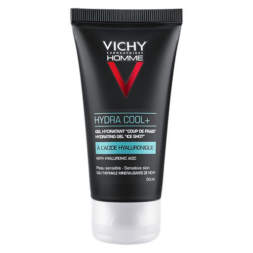 VICHY HOMME Hydra Cool+ Creme 50 ml