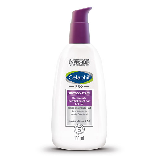 CETAPHIL Pro Spot Control mattier. Feuchtigkeit Cr. 120 ml