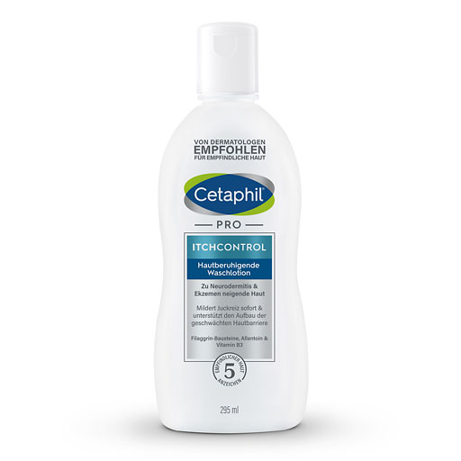 CETAPHIL Pro Itch Control Waschlotion 295 ml