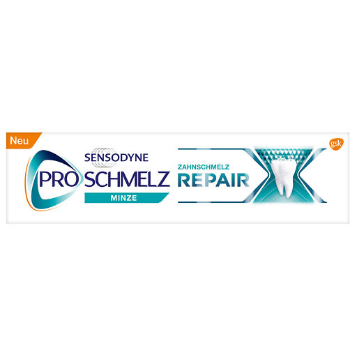 SENSODYNE ProSchmelz Repair Zahnpasta minze 75 ml