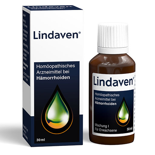 LINDAVEN Mischung* 30 ml
