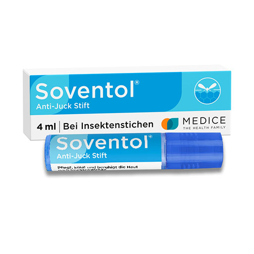 SOVENTOL Anti-Juck Stift Gel 4 ml