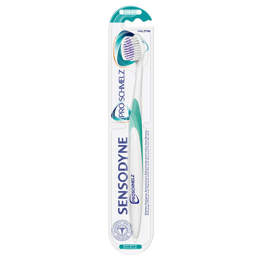 SENSODYNE ProSchmelz Zahnbürste extra weich 1 St