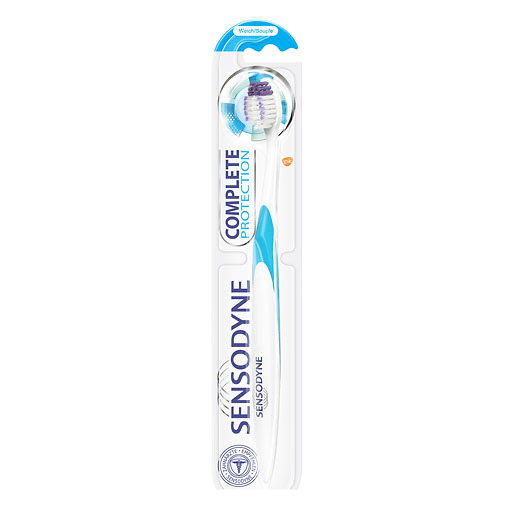 SENSODYNE Complete Zahnbürste Weich 1 St