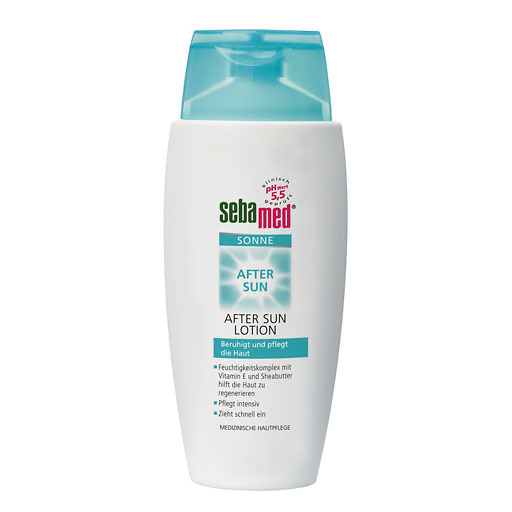 SEBAMED Sonnenschutz After Sun Lotion 150 ml