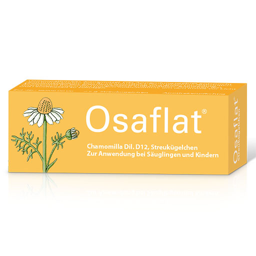 OSAFLAT Globuli* 7,5 g