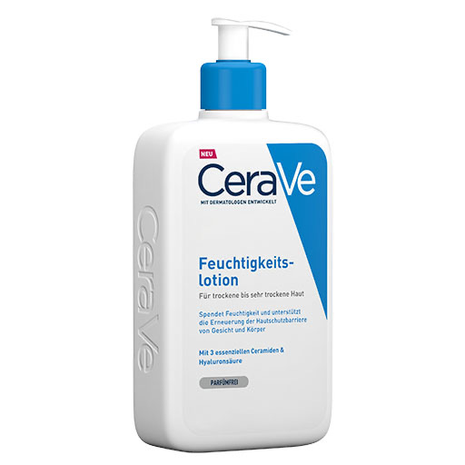 CERAVE Feuchtigkeitslotion 1 l