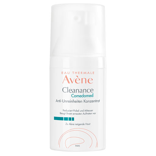 AVENE Cleanance Comedomed Anti-Unreinheiten Konz. 30 ml