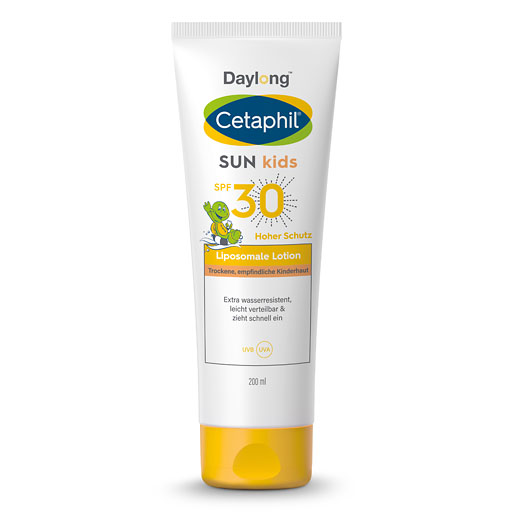 CETAPHIL Sun Daylong Kids SPF 30 liposomale Lotion 200 ml