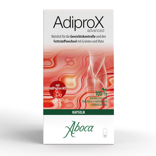 ADIPROX advanced Kapseln 50 St  