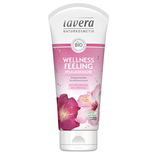 LAVERA Wellness Feeling Pflegedusche 200 ml