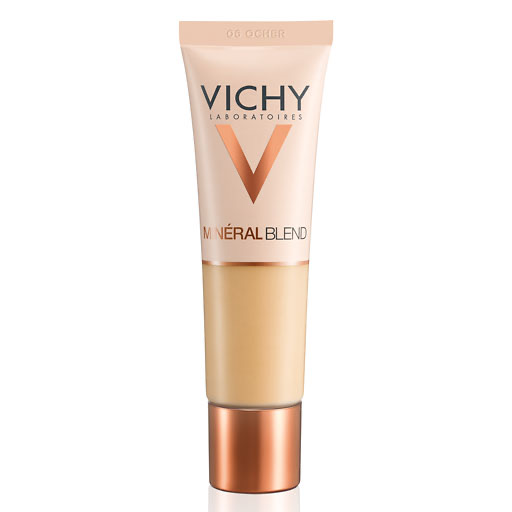 VICHY MINERALBLEND Make-up 06 ocher 30 ml