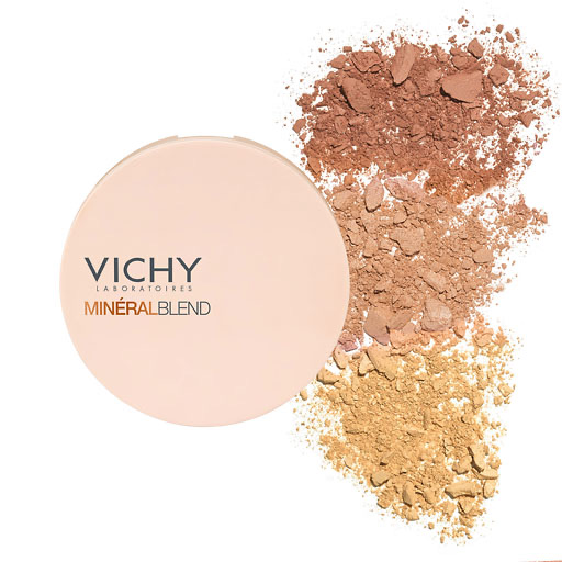 VICHY MINERALBLEND Mosaik-Puder tan 9 g