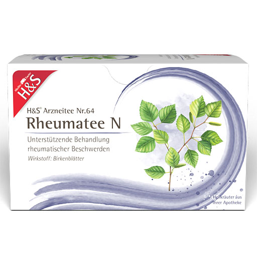 H&S Rheumatee N Filterbeutel* 20x2,0 g