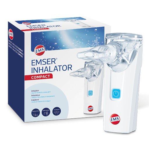 EMSER Inhalator Compact 1 St