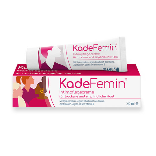 KADEFEMIN Intimpflegecreme 30 ml