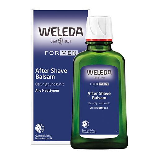 WELEDA for Men After Shave Balsam 100 ml