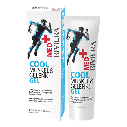 RIVIERA MED+ Cool Gel 75 ml