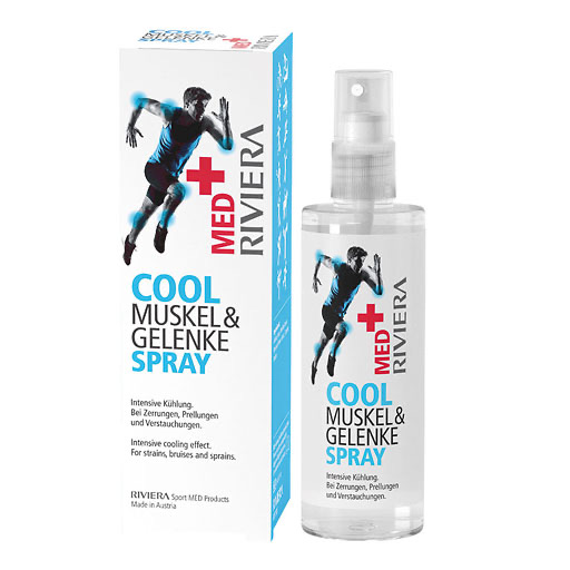 RIVIERA MED+ Cool Spray 100 ml