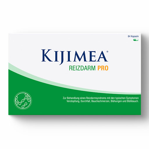 KIJIMEA Reizdarm PRO Kapseln 84 St