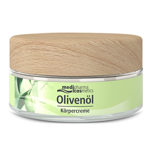 OLIVENÖL KÖRPERCREME 200 ml
