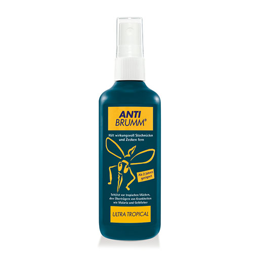 ANTI-BRUMM Ultra Tropical Spray 150 ml