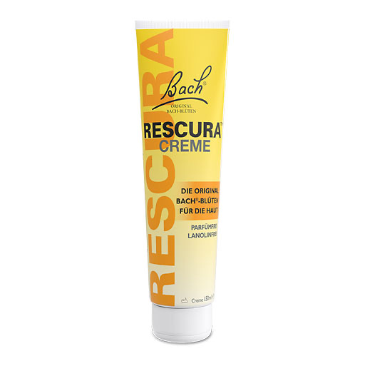 BACHBLÜTEN Original Rescura Creme 150 ml