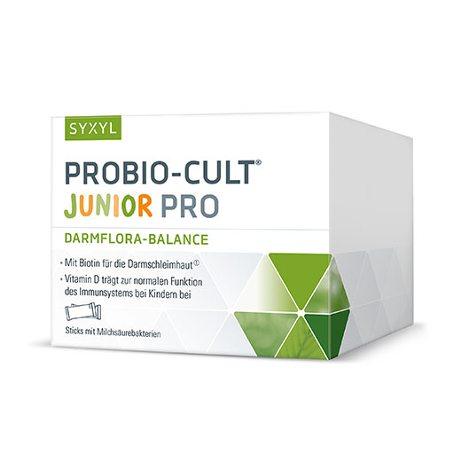PROBIO-Cult Junior Pro Syxyl Beutel 30 St  