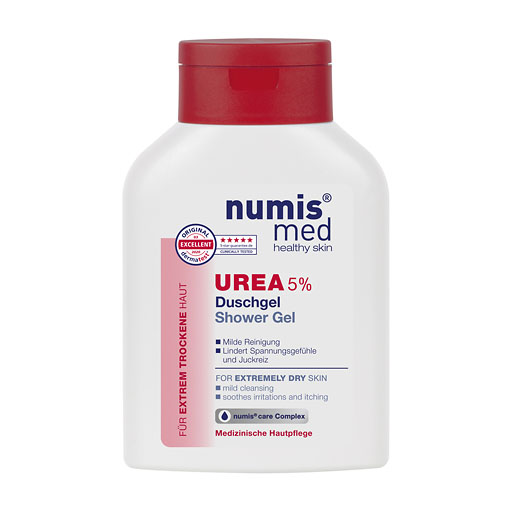 NUMIS med Urea 5% Duschgel 200 ml