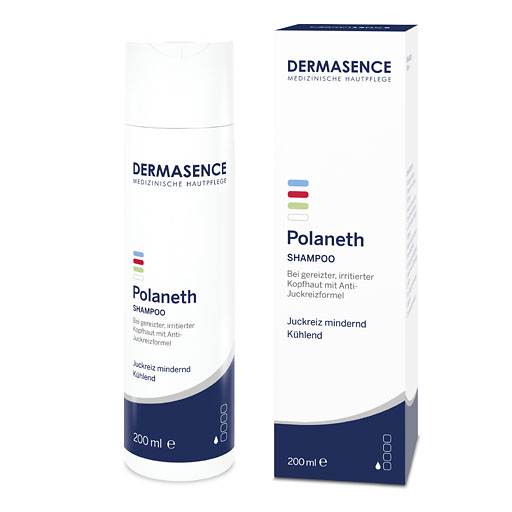 DERMASENCE Polaneth Shampoo 200 ml
