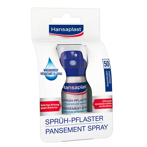 HANSAPLAST Sprühpflaster 32,5 ml