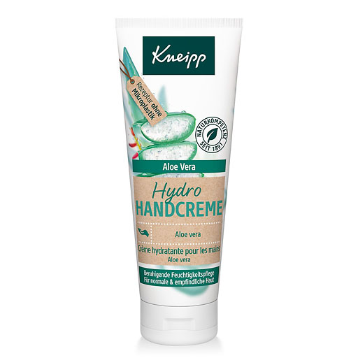 KNEIPP Hydro Handcreme Aloe Vera 75 ml