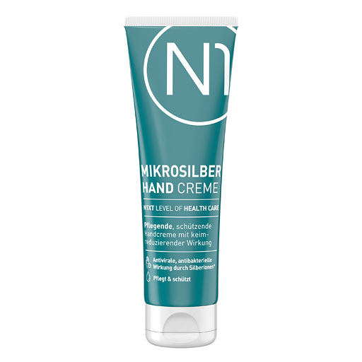 N1 Mikrosilber Handcreme 50 ml