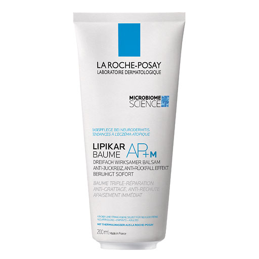 ROCHE-POSAY Lipikar Baume AP+ M Ecotube 200 ml