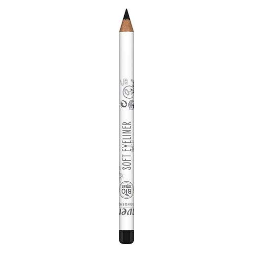 LAVERA Soft Eyeliner 01 black 1,14 g