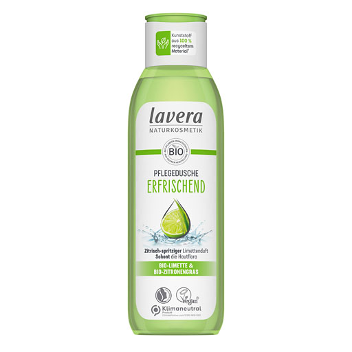 LAVERA Pflegedusche erfrischend dt 250 ml