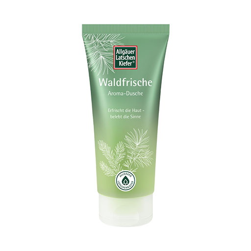 ALLGÄUER LATSCHENK. Waldfrische Aroma-Dusche 200 ml