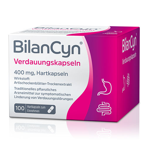 BILANCYN Verdauungskapseln* 100 St