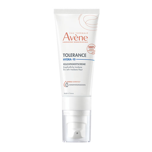 AVENE Tolerance HYDRA-10 Feuchtigkeitscreme 40 ml