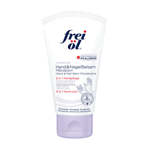 FREI ÖL Hydrolipid Hand & NagelBalsam 75 ml