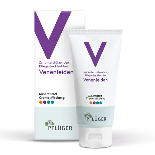 MINERALSTOFF-Creme-Mischung V 75 ml