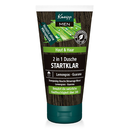 KNEIPP MEN 2in1 Dusche Startklar 50 ml
