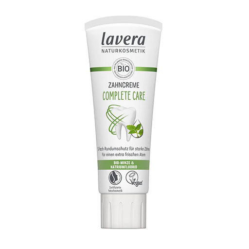 LAVERA Zahncreme Complete Care 75 ml