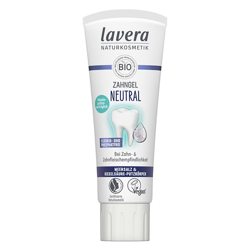 LAVERA Zahngel neutral 75 ml